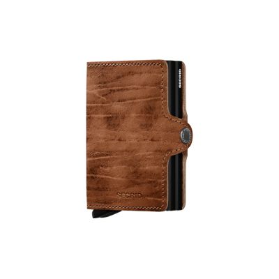 Secrid Twinwallet Dutch Martin Whiskey - Brun - Accessories