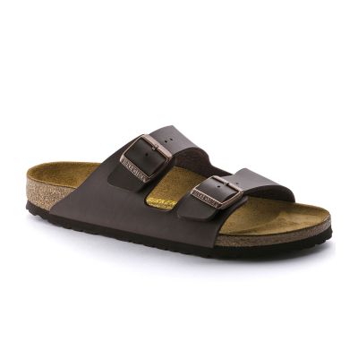 Birkenstock Arizona Dark Brown Regular Fit - Brun - Sandaler Birkenstock Arizona Dark Brown Regular Fit - Brun - Sandaler