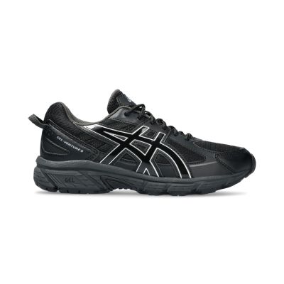 Asics GEL-VENTURE 6 GS 3.5 - Svart - Joggesko Asics GEL-VENTURE 6 GS 3.5 - Svart - Joggesko