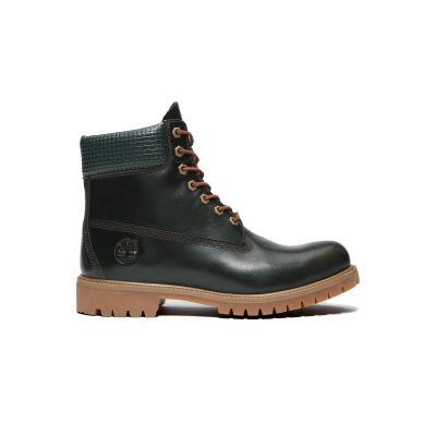 Timberland 6-Inch Lace Waterproof Boot - Grå - Joggesko Timberland 6-Inch Lace Waterproof Boot - Grå - Joggesko