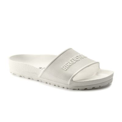 Birkenstock Barbados EVA White Regular Fit - Hvit - Sandaler Birkenstock Barbados EVA White Regular Fit - Hvit - Sandaler