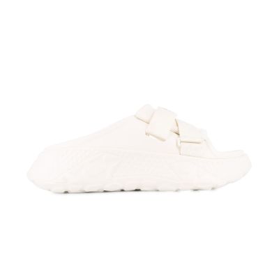 Palladium Offbound Slide Cream White M - Brun - Sandále