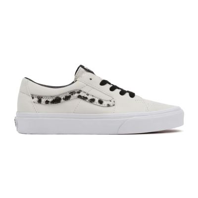 Vans Soft Suede SK8-Low - Hvit - Joggesko