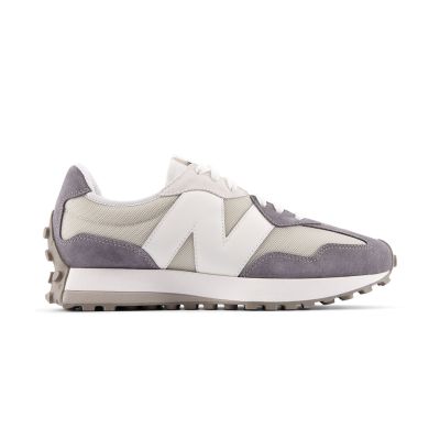 New Balance U327LND 7.5 - Grå - Joggesko