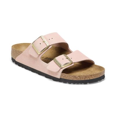 Birkenstock Arizona LEVE Light Rose Narrow Fit - Rosa - Sandaler Birkenstock Arizona LEVE Light Rose Narrow Fit - Rosa - Sandaler