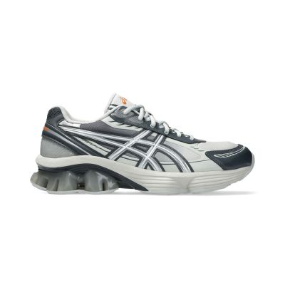 Asics Gel-Kinetic Fluent 8.5 - Grå - Joggesko Asics Gel-Kinetic Fluent 8.5 - Grå - Joggesko