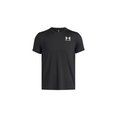 Under Armour Heatgear Fitted SS S - Svart - Kortermet T-skjorte Under Armour Heatgear Fitted SS S - Svart - Kortermet T-skjorte