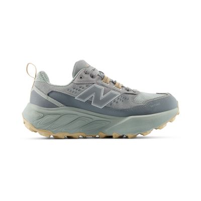 New Balance Fresh Foam X Hierro Trek WHIET6QZ - Grå - Joggesko New Balance Fresh Foam X Hierro Trek WHIET6QZ - Grå - Joggesko