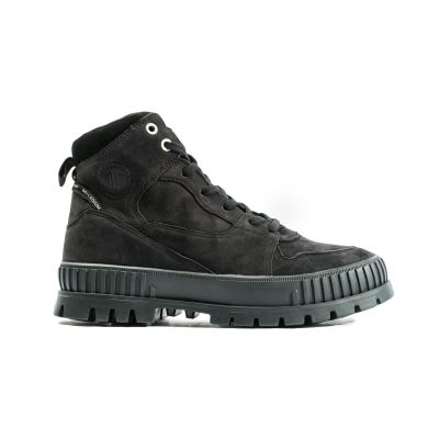 Palladium Pallashock HI SNK - Svart - Joggesko