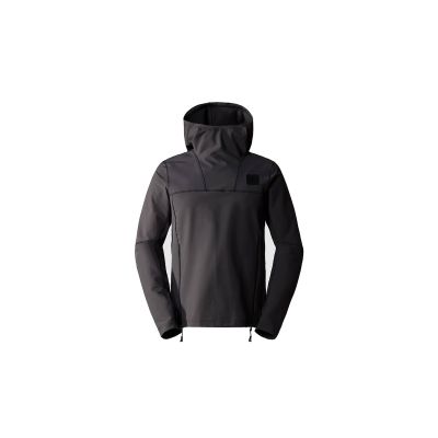 The North Face M 2000S Zip Tech Hoodie - Grå - Hettegenser