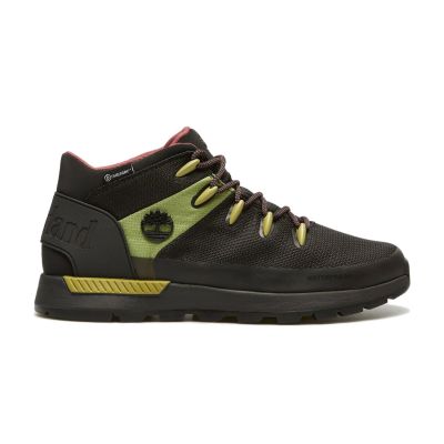 Timberland Sprint Trekker Mid - Svart - Joggesko Timberland Sprint Trekker Mid - Svart - Joggesko
