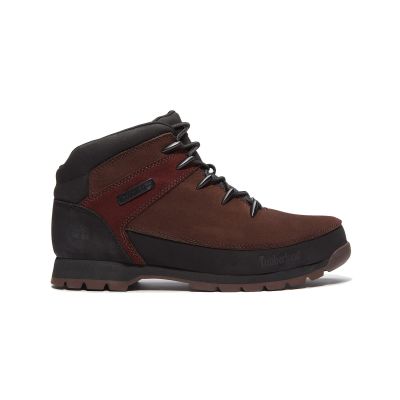 Timberland Euro Sprint Hiker 7 - Brun - Joggesko Timberland Euro Sprint Hiker 7 - Brun - Joggesko