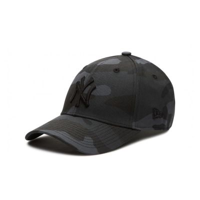 New Era 940 MLB League essential NEYYAN - Svart - Lokk