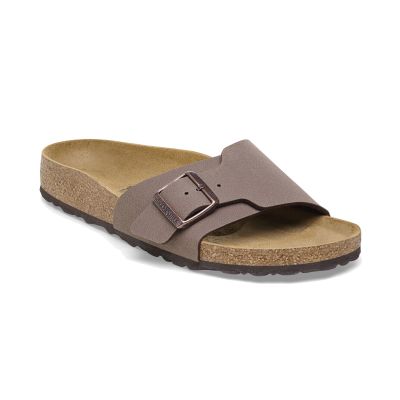 Birkenstock Catalina Birko-Flor Regular Fit Purple - Lilla - Sandaler Birkenstock Catalina Birko-Flor Regular Fit Purple - Lilla - Sandaler
