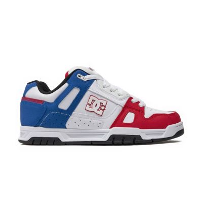DC Shoes Stag - rød - Joggesko DC Shoes Stag - rød - Joggesko