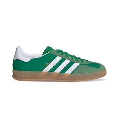 adidas Gazelle Indoor - Grønn - Joggesko adidas Gazelle Indoor - Grønn - Joggesko