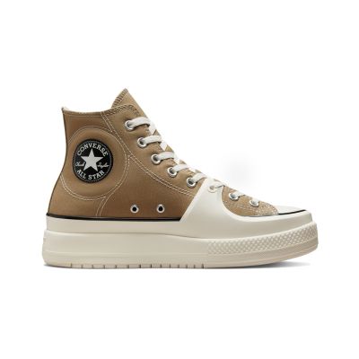 Converse Chuck Taylor All Star Construct - Brun - Joggesko
