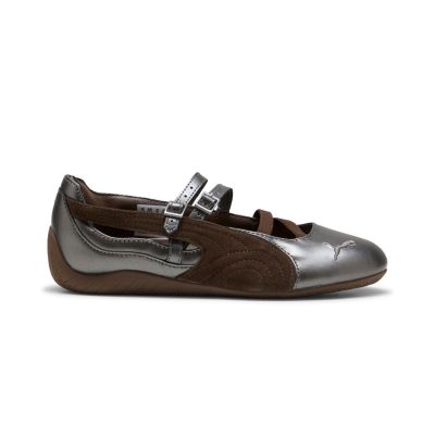 Puma Speedcat Ballet Lux W Chocolate-Gum - Brun - Sandaler Puma Speedcat Ballet Lux W Chocolate-Gum - Brun - Sandaler