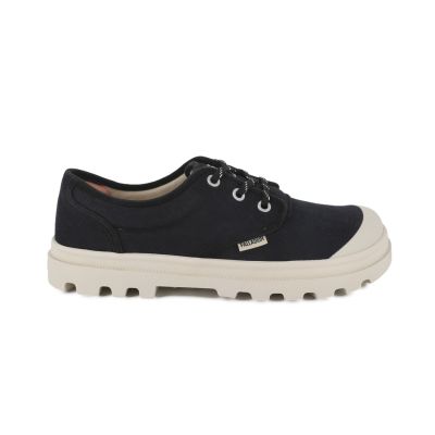 Palladium Dunelite Ox Cush 8 - Svart - Joggesko Palladium Dunelite Ox Cush 8 - Svart - Joggesko