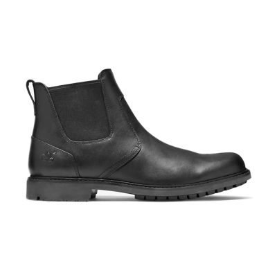 Timberland Stormbucks Chelsea Boot - Svart - Joggesko Timberland Stormbucks Chelsea Boot - Svart - Joggesko