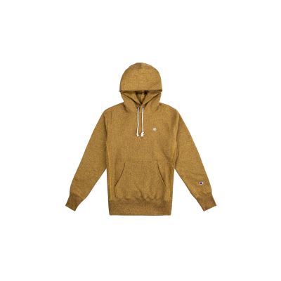 Champion Hooded Sweatshirt - Brun - Hettegenser