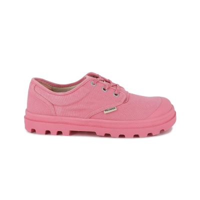 Palladium Dunelite Ox Cush 4.5 - Rosa - Joggesko Palladium Dunelite Ox Cush 4.5 - Rosa - Joggesko