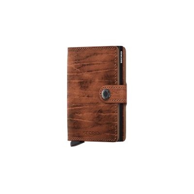 Secrid Miniwallet Dutch Martin Whiskey - Brun - Accessories