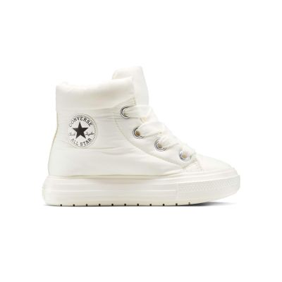 Converse Chuck Taylor All Star Elements Boot - Hvit - Joggesko Converse Chuck Taylor All Star Elements Boot - Hvit - Joggesko