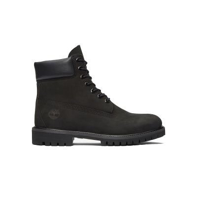 Timberland 6 Inch Premium Waterproof 6.5 - Svart - Joggesko Timberland 6 Inch Premium Waterproof 6.5 - Svart - Joggesko