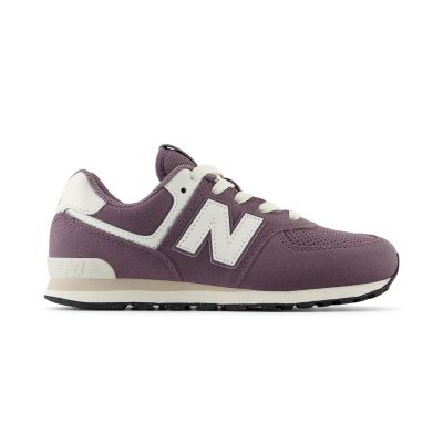 New Balance GC574LCE Junior - Lilla - Joggesko