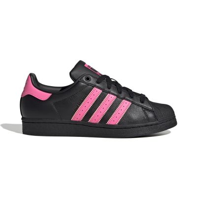 adidas Superstar W - Svart - Joggesko adidas Superstar W - Svart - Joggesko