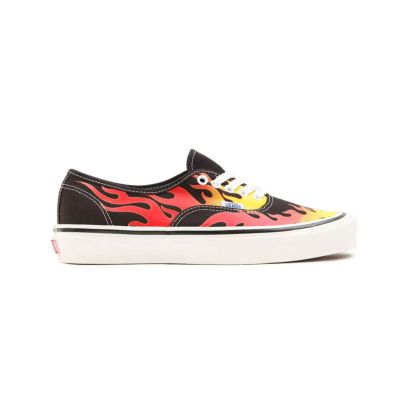 Vans UA Authentic 44 DX Epic Flame - Svart - Joggesko