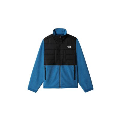 The North Face M Synthetic Insulated Jacket - Blå - Jakke