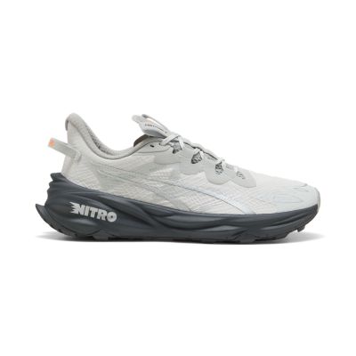 Puma Fast-Trac NITRO 3 GTX 8 - Grå - Joggesko Puma Fast-Trac NITRO 3 GTX 8 - Grå - Joggesko