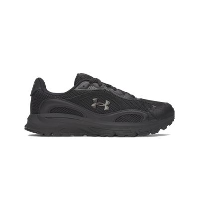 Under Armour UA Tech Runner Blk - Svart - Joggesko Under Armour UA Tech Runner Blk - Svart - Joggesko