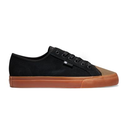 DC Shoes Manual RT Skate - Svart - Joggesko DC Shoes Manual RT Skate - Svart - Joggesko