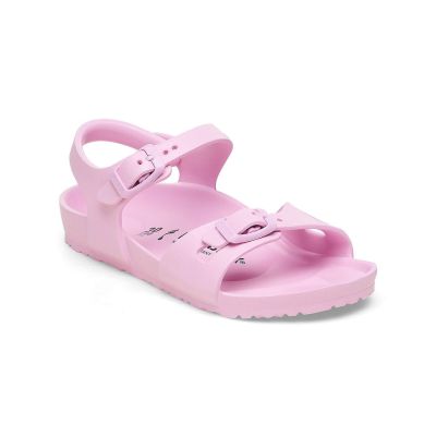 Birkenstock Rio Essentials EVA Narrow Fit Fondant Pink - Rosa - Sandaler Birkenstock Rio Essentials EVA Narrow Fit Fondant Pink - Rosa - Sandaler