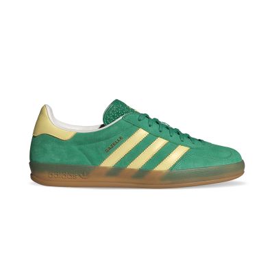 adidas Gazelle Indoor - Grønn - Joggesko adidas Gazelle Indoor - Grønn - Joggesko