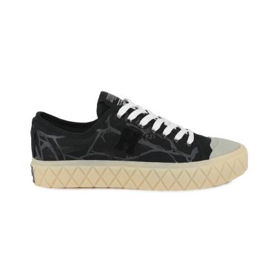 Palladium Palla Ace Vines - Svart - Joggesko Palladium Palla Ace Vines - Svart - Joggesko
