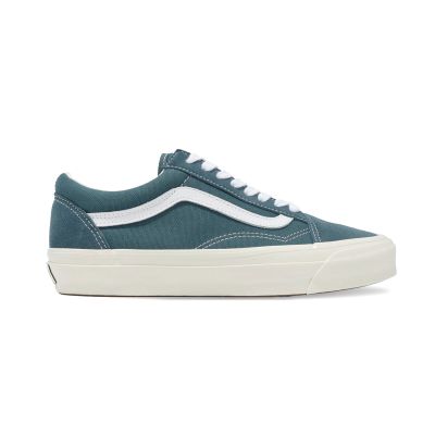 Vans LX Old Skool 8.5 - Grønn - Joggesko