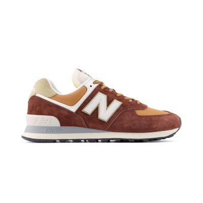 New Balance U574MRR 8.5 - Brun - Joggesko