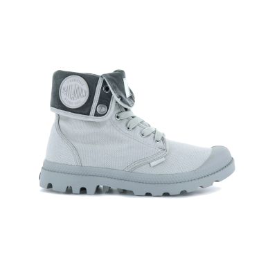 Palladium Baggy Metal - Grå - Joggesko