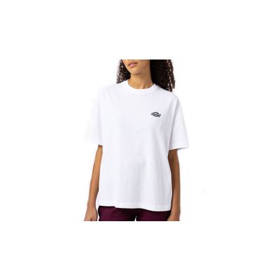Dickies S/S Summerdale Tee W - Hvit - Kortermet T-skjorte Dickies S/S Summerdale Tee W - Hvit - Kortermet T-skjorte