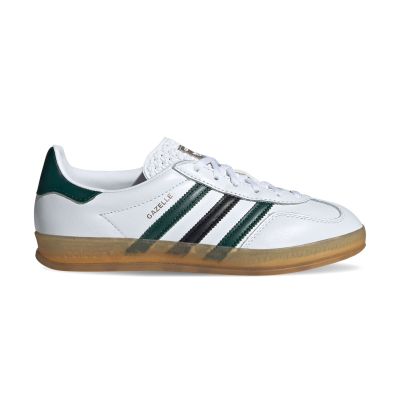 adidas Gazelle Indoor W - Hvit - Joggesko adidas Gazelle Indoor W - Hvit - Joggesko