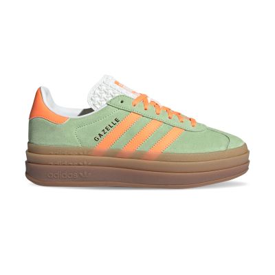 adidas Gazelle Bold W - Grønn - Joggesko adidas Gazelle Bold W - Grønn - Joggesko