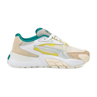 Puma Hedra Ocean Queen Wn´s - Hvit - Joggesko Puma Hedra Ocean Queen Wn´s - Hvit - Joggesko