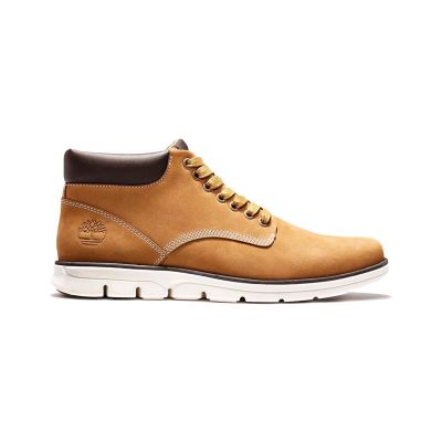Timberland Bradstreet Chukka Leather - Brun - Joggesko Timberland Bradstreet Chukka Leather - Brun - Joggesko