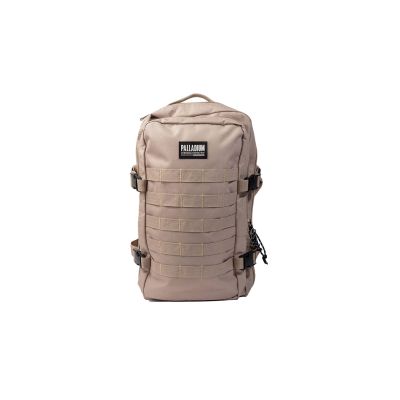 Palladium Baroudeurin 25L Woodlin - Brun - Ryggsekk Palladium Baroudeurin 25L Woodlin - Brun - Ryggsekk