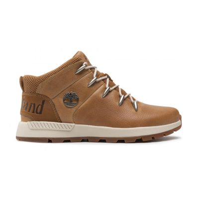 Timberland Sprint Trekker Mid - Brun - Joggesko Timberland Sprint Trekker Mid - Brun - Joggesko