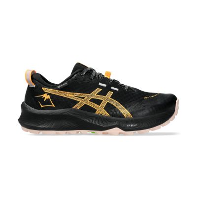 Asics GEL-Trabuco 12 GTX - Svart - Joggesko Asics GEL-Trabuco 12 GTX - Svart - Joggesko